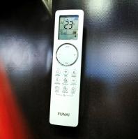 Пульт для теплового насоса Funai RAC-I-ON30HP.D01 ONSEN FULL DC Inverter