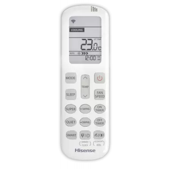 Hisense AMS-09UW4RVETG00(S)