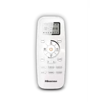 Hisense AMC-12UR4RCC8/AUW-12U4RS8