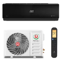 Royal Clima RC-AN35HN 35 кв. м Черный